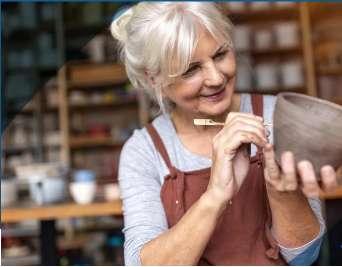 Chasing a lifelong dream in retirement